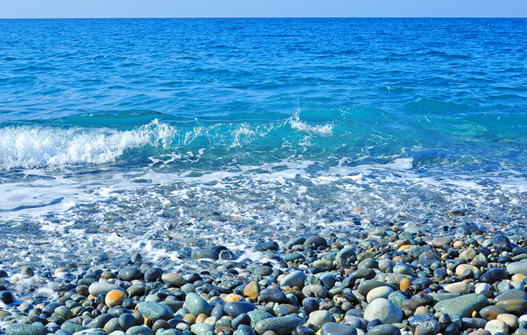 朝日町 ヒスイ海岸